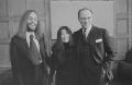 John s Yoko, a kanadai miniszterelnkkel